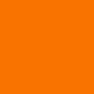 Jerseystoff uni in orange