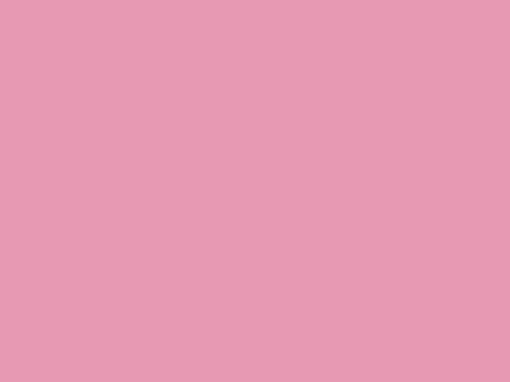Unistoff Baumwolle in rosa