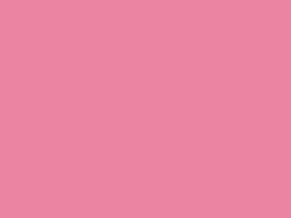Bündchenstoff uni in rosa